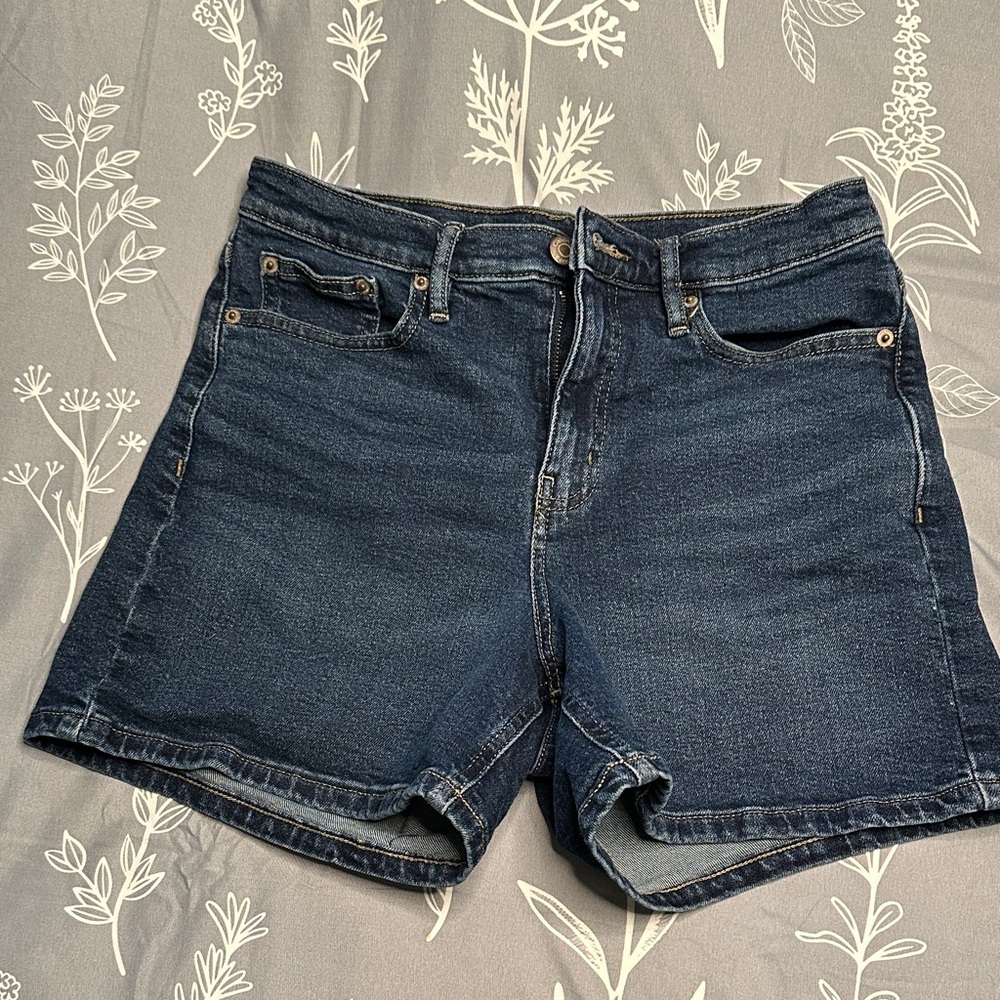 Women's  Calvin Klein Denim Shorts sz 8
